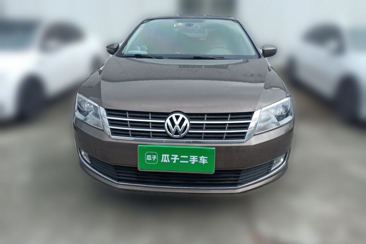 Used Volkswagen Gran Lavida 2013 1.4 TSI Manual Comfort Model Front