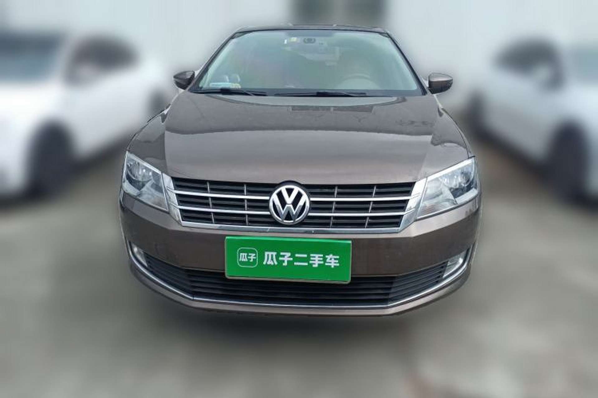 Used Volkswagen Gran Lavida 2013 1.4 TSI Manual Comfort Model Front