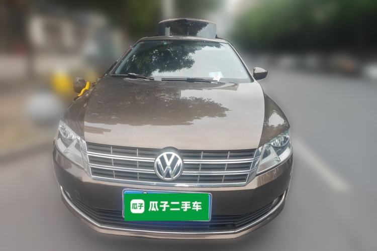 Used Volkswagen Gran Lavida 2013 1.6L Automatic Comfort Model Front