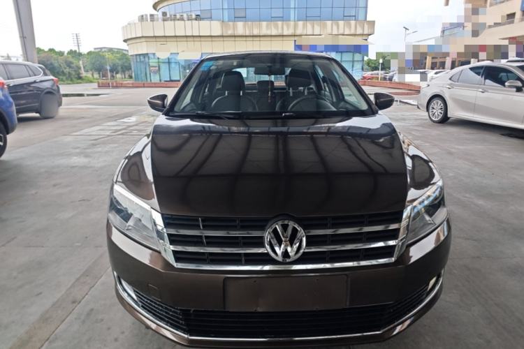 Used Volkswagen Gran Lavida 2013 1.4 TSI Manual Comfort Model Front