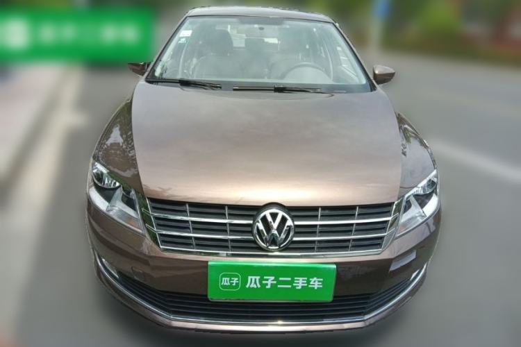 Used Volkswagen Gran Lavida 2013 1.4 TSI Automatic Comfort Model Front