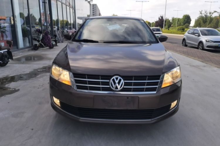 Used Volkswagen Gran Lavida 2013 1.6L Automatic Comfort Model Front