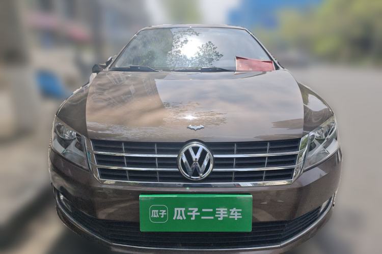 Used Volkswagen Gran Lavida 2013 1.6L Automatic Comfort Model Front