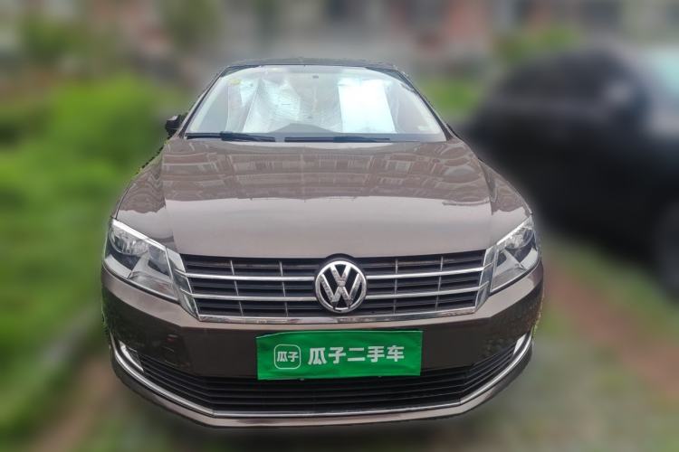 Used Volkswagen Gran Lavida 2013 1.6L Automatic Comfort Model Front