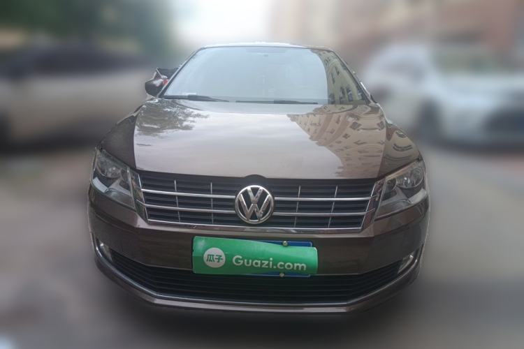 Used Volkswagen Gran Lavida 2013 1.4 TSI Automatic Comfort Model Front