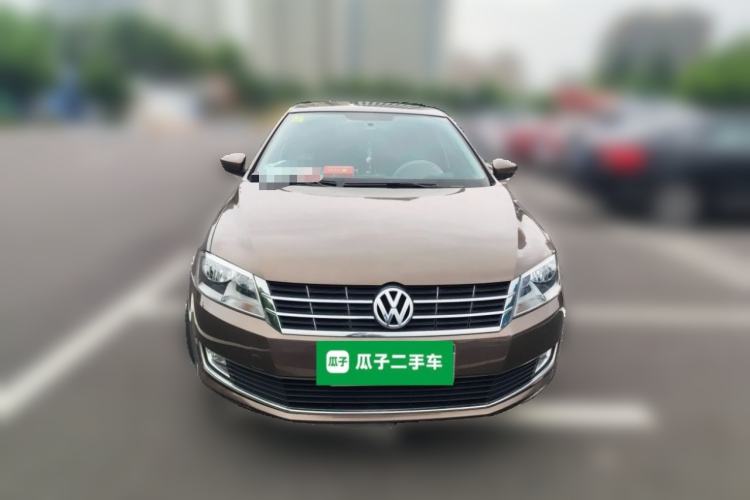 Used Volkswagen Gran Lavida 2013 1.6L Automatic Comfort Model Front