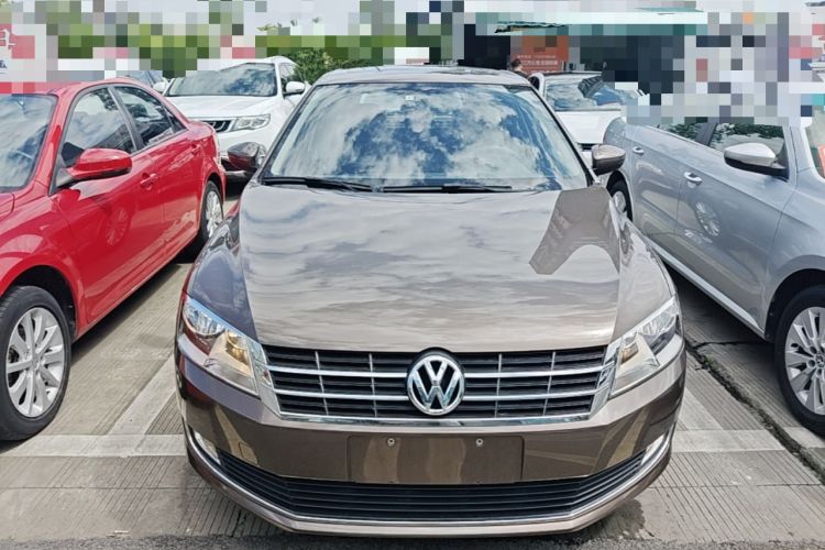 Used Volkswagen Gran Lavida 2013 1.6L Automatic Comfort Model Front
