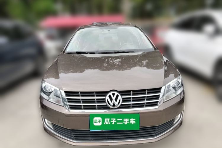 Used Volkswagen Gran Lavida 2013 1.6L Automatic Comfort Model Front