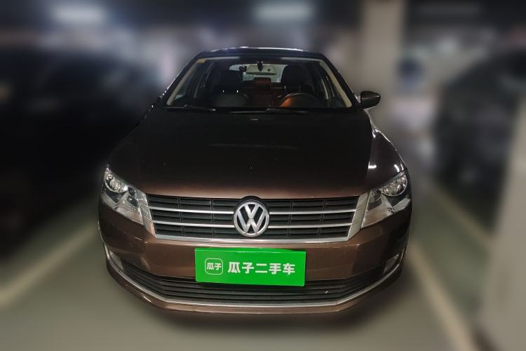 Used Volkswagen Gran Lavida 2013 1.4 TSI Automatic Comfort Model Front