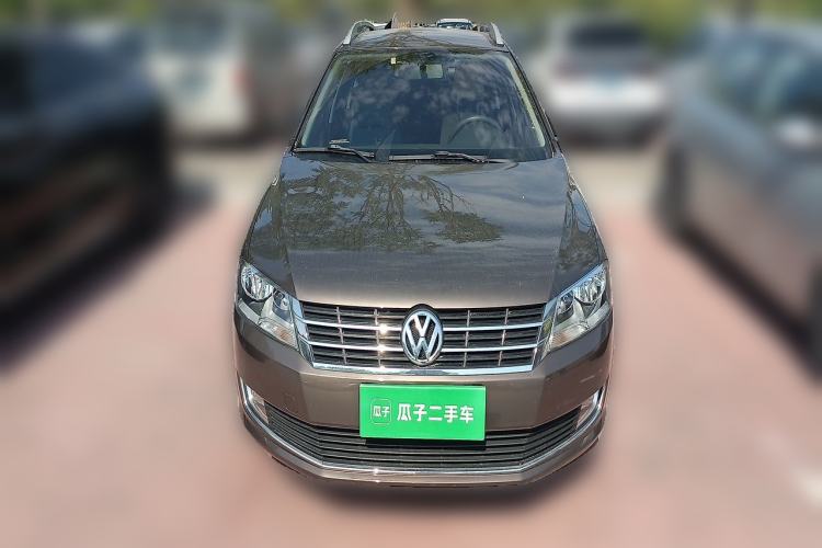 Used Volkswagen Gran Lavida 2013 1.6L Automatic Comfort Model Front