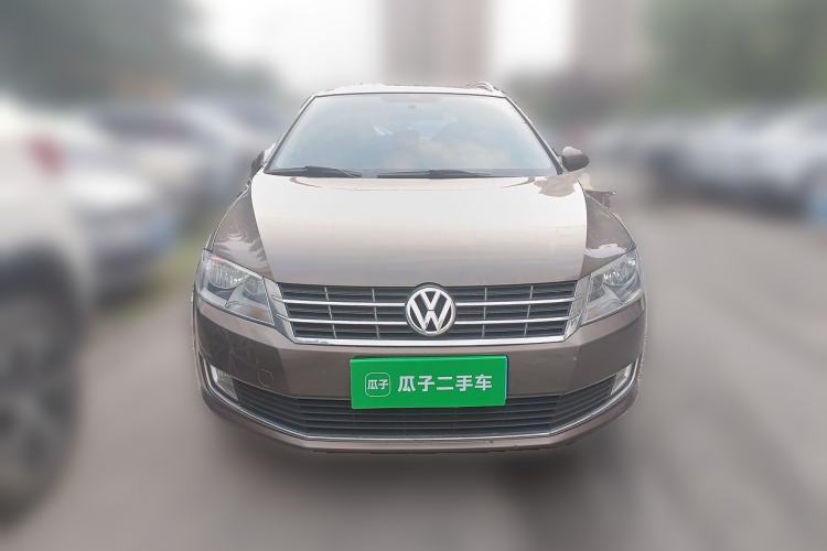 Used Volkswagen Gran Lavida 2013 1.4 TSI Automatic Comfort Model Front