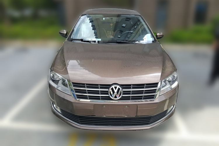 Used Volkswagen Gran Lavida 2013 1.4 TSI Manual Comfort Model Front