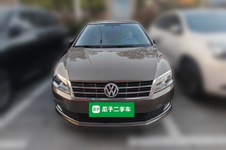 Used Volkswagen Gran Lavida 2013 1.6L Automatic Comfort Model Front