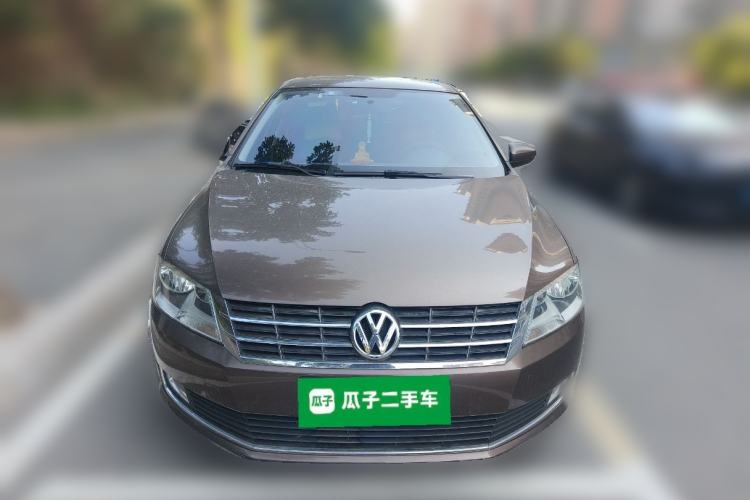 Used Volkswagen Gran Lavida 2013 1.4 TSI Automatic Comfort Model Front