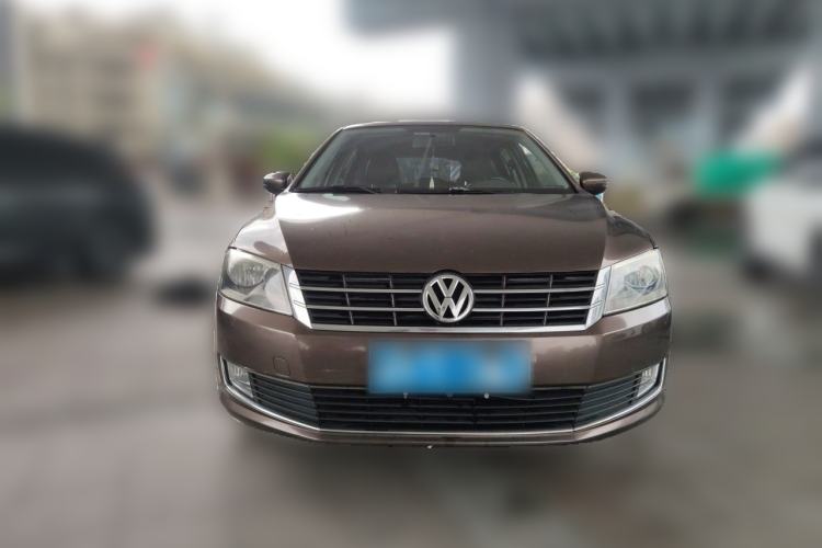 Used Volkswagen Gran Lavida 2013 1.6L Automatic Comfort Model Front