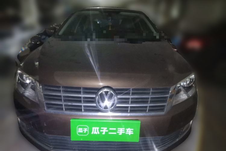 Used Volkswagen Gran Lavida 2013 1.4 TSI Manual Comfort Model Front
