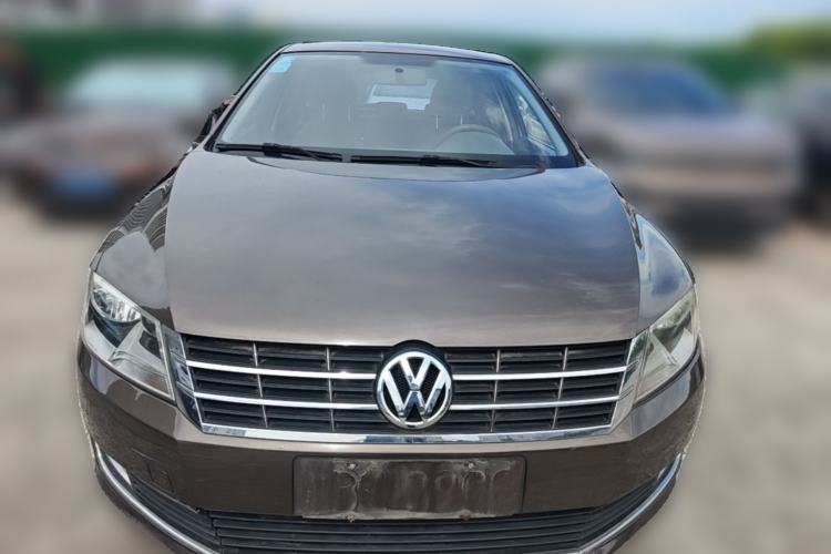 Used Volkswagen Gran Lavida 2013 1.6L Automatic Comfort Model Front