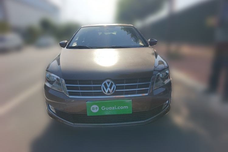 Used Volkswagen Gran Lavida 2013 1.4 TSI Automatic Comfort Model Front
