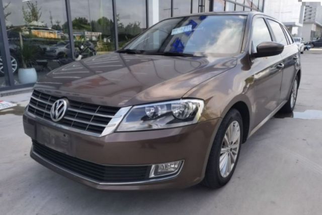 Used Volkswagen Gran Lavida 2013 1.6L Automatic Comfort Model