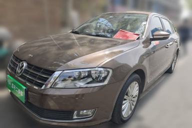 Used Volkswagen Gran Lavida 2013 1.6L Automatic Comfort Model