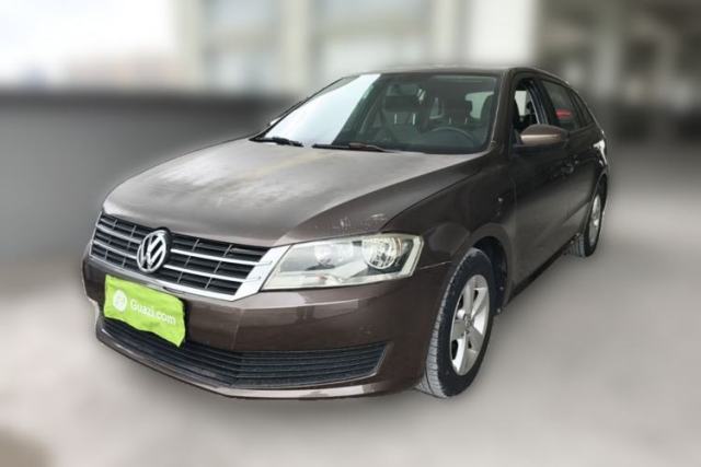 Ojetý Volkswagen Gran Lavida 2013 1.6L Automatic Fashion Model