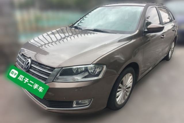 Used Volkswagen Gran Lavida 2013 1.6L Automatic Comfort Model