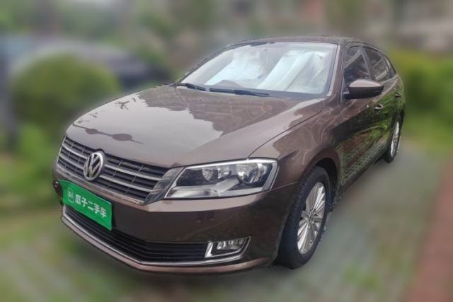Used Volkswagen Gran Lavida 2013 1.6L Automatic Comfort Model