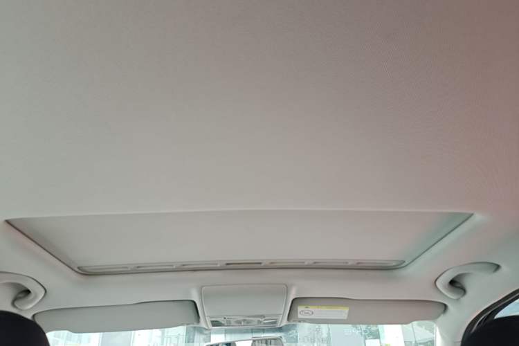 Used Volkswagen Gran Lavida 2013 1.6L Automatic Comfort Model Headliner