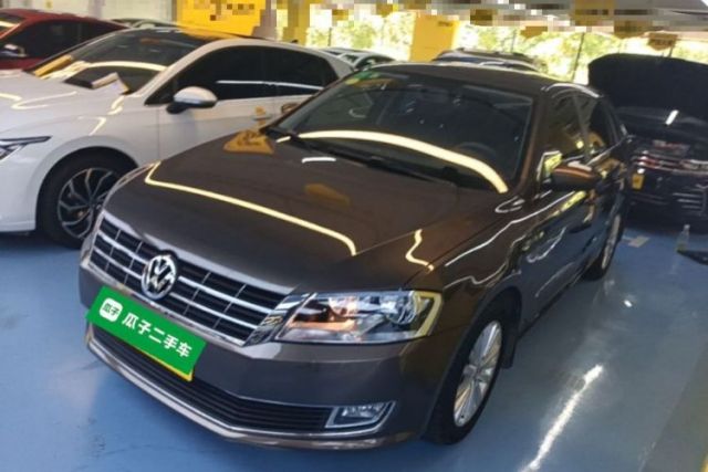 Used Volkswagen Gran Lavida 2013 1.6L Automatic Comfort Model