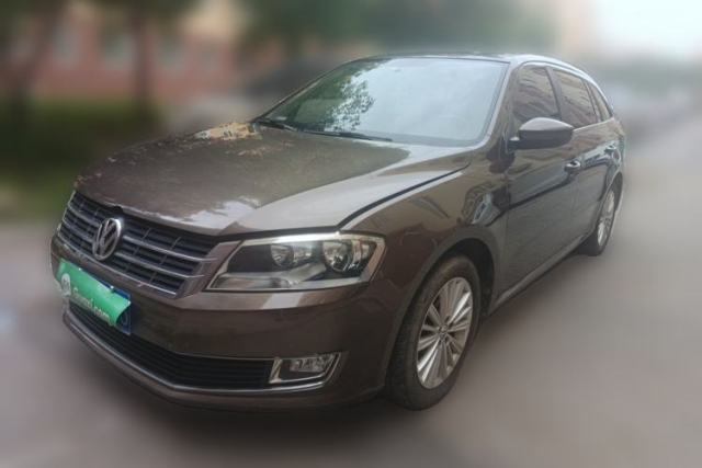 Used Volkswagen Gran Lavida 2013 1.4 TSI Automatic Comfort Model