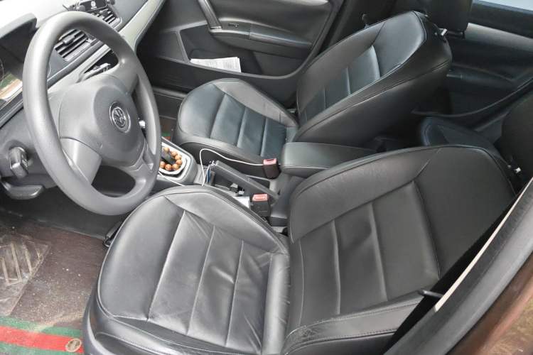 Used Volkswagen Gran Lavida 2013 1.6L Automatic Comfort Model Left Front Seat