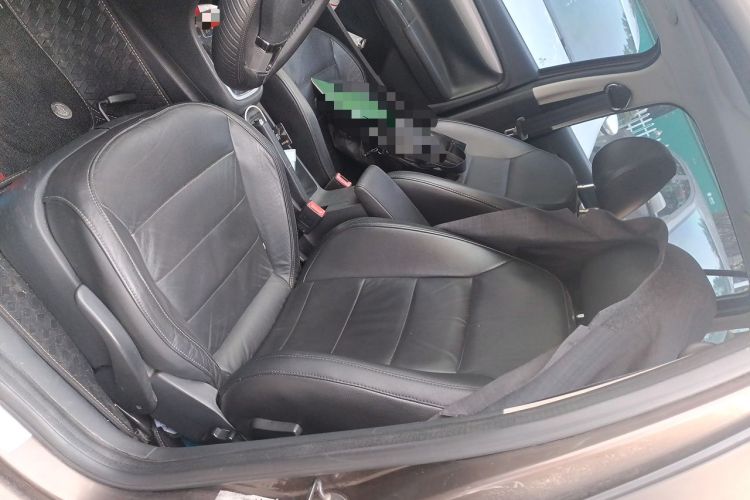 Used Volkswagen Gran Lavida 2013 1.4 TSI Automatic Comfort Model Left Front Seat