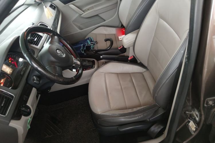 Used Volkswagen Gran Lavida 2013 1.6L Automatic Comfort Model Left Front Seat