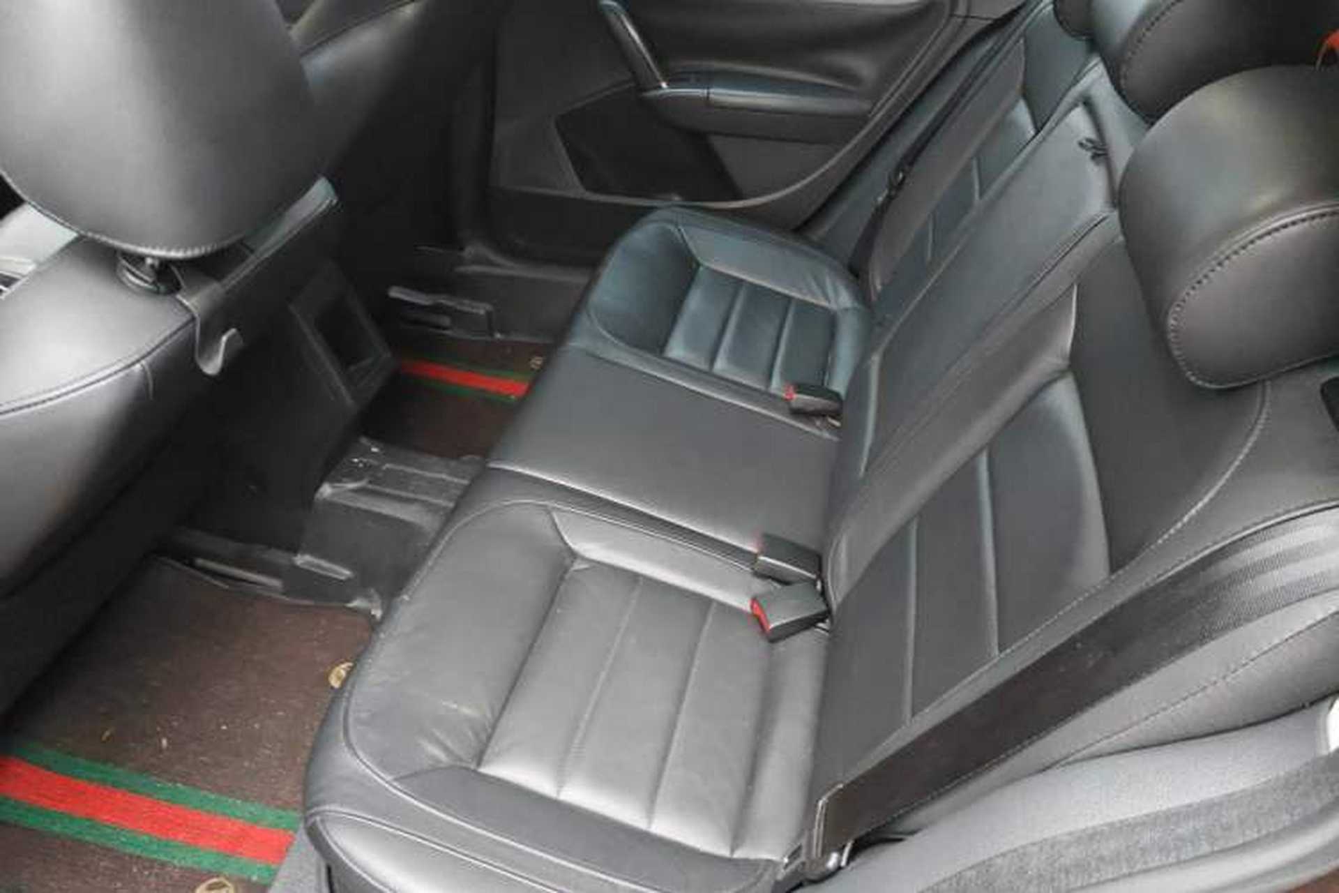 Used Volkswagen Gran Lavida 2013 1.6L Automatic Comfort Model Left Rear Seat