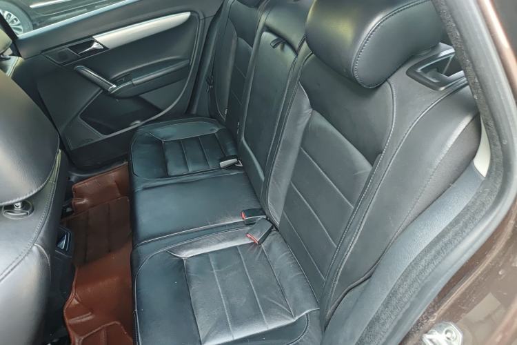 Used Volkswagen Gran Lavida 2013 1.6L Manual Comfort Model Left Rear Seat