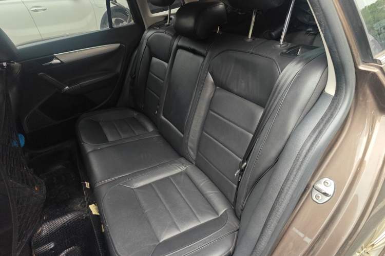 Used Volkswagen Gran Lavida 2013 1.6L Automatic Comfort Model Left Rear Seat