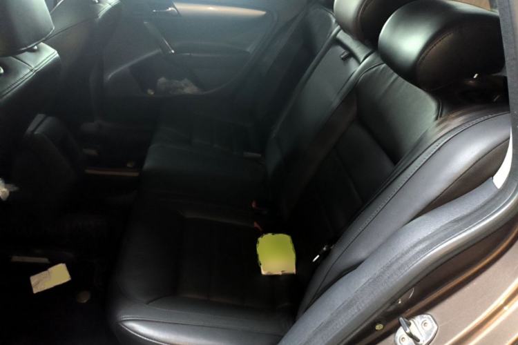 Used Volkswagen Gran Lavida 2013 1.6L Manual Comfort Model Left Rear Seat