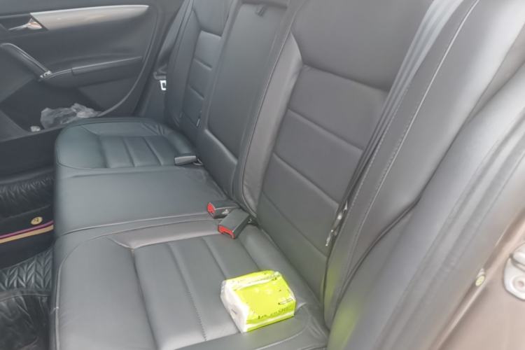 Used Volkswagen Gran Lavida 2013 1.6L Manual Comfort Model Left Rear Seat