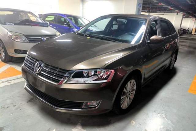 Used Volkswagen Gran Lavida 2013 1.6L Manual Comfort Model