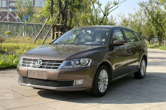 Used Volkswagen Gran Lavida 2013 1.6L Automatic Comfort Model