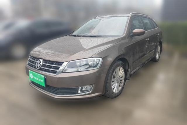 Used Volkswagen Gran Lavida 2013 1.6L Automatic Comfort Model