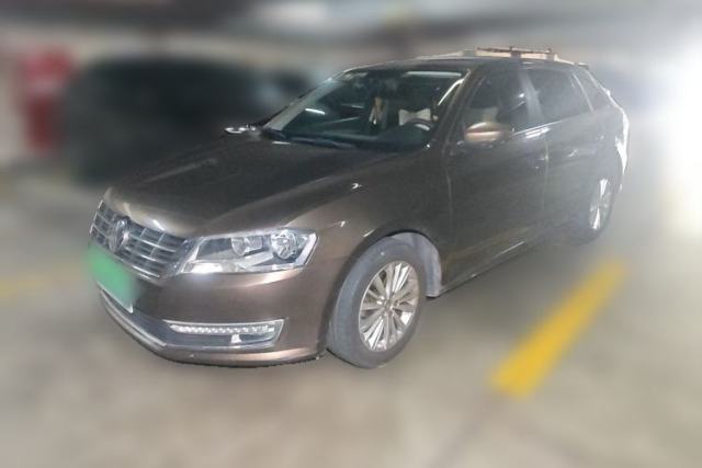 Used Volkswagen Gran Lavida 2013 1.4 TSI Automatic Comfort Model