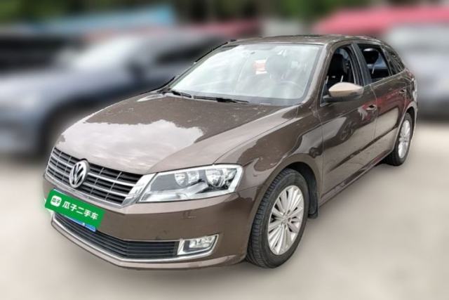 Used Volkswagen Gran Lavida 2013 1.6L Automatic Comfort Model
