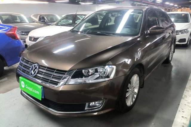 Used Volkswagen Gran Lavida 2013 1.6L Manual Comfort Model