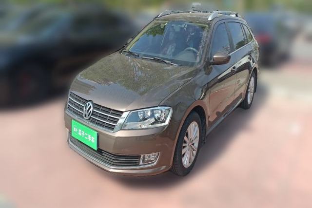 Used Volkswagen Gran Lavida 2013 1.6L Automatic Comfort Model