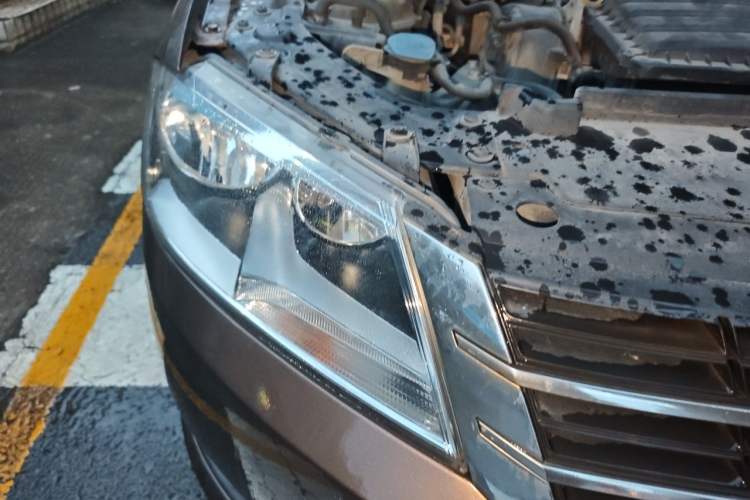 Used Volkswagen Gran Lavida 2013 1.6L Automatic Fashion Model Right Front Headlight