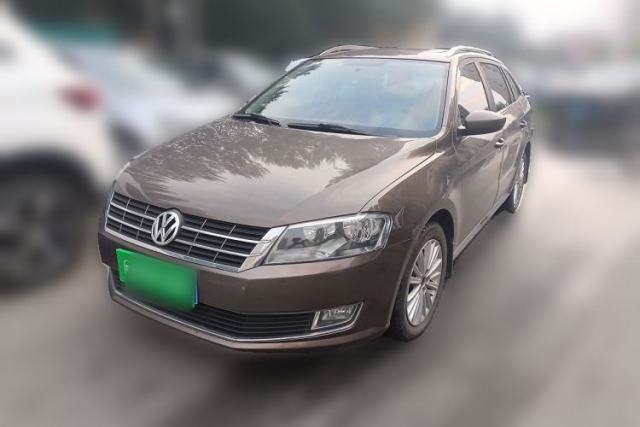Used Volkswagen Gran Lavida 2013 1.4 TSI Automatic Comfort Model