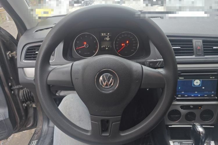 Used Volkswagen Gran Lavida 2013 1.4 TSI Automatic Comfort Model Steering Wheel