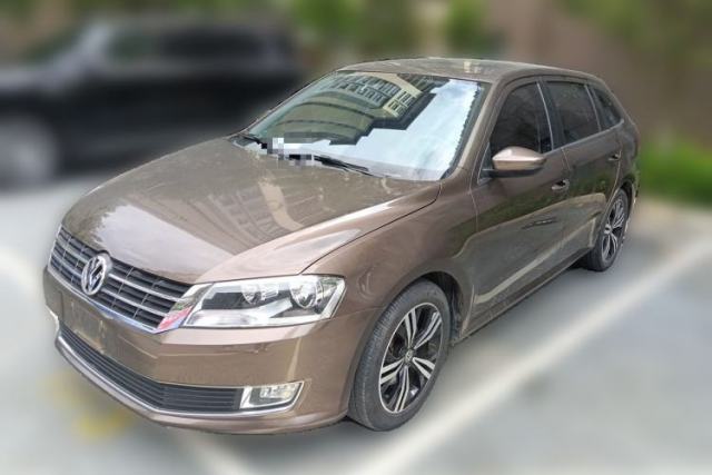 Used Volkswagen Gran Lavida 2013 1.4 TSI Manual Comfort Model