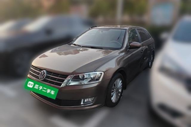 Used Volkswagen Gran Lavida 2013 1.6L Automatic Comfort Model